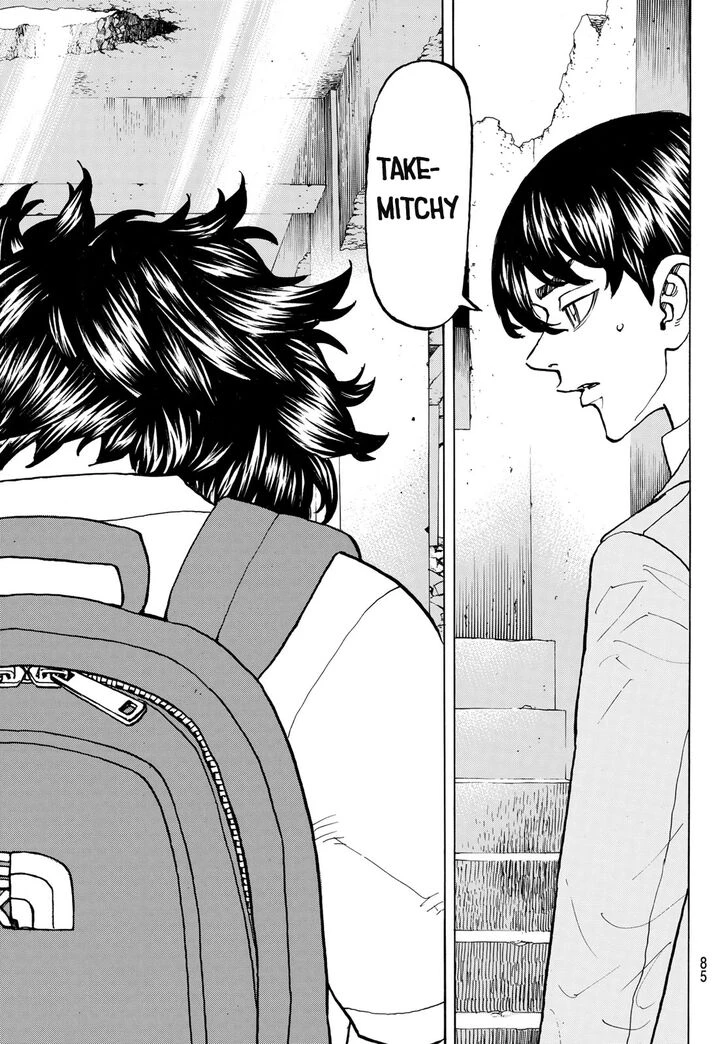 Read Tokyo Revengers Manga Online