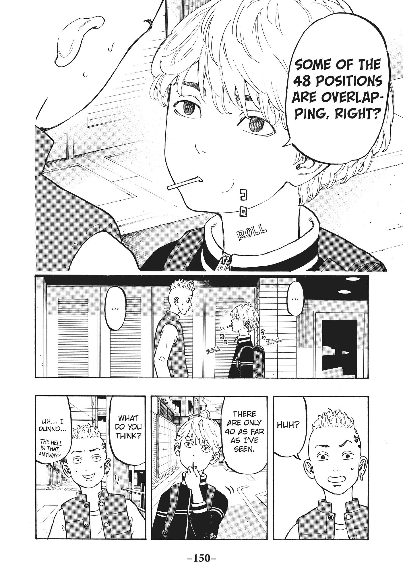 Read Tokyo Revengers Manga Online