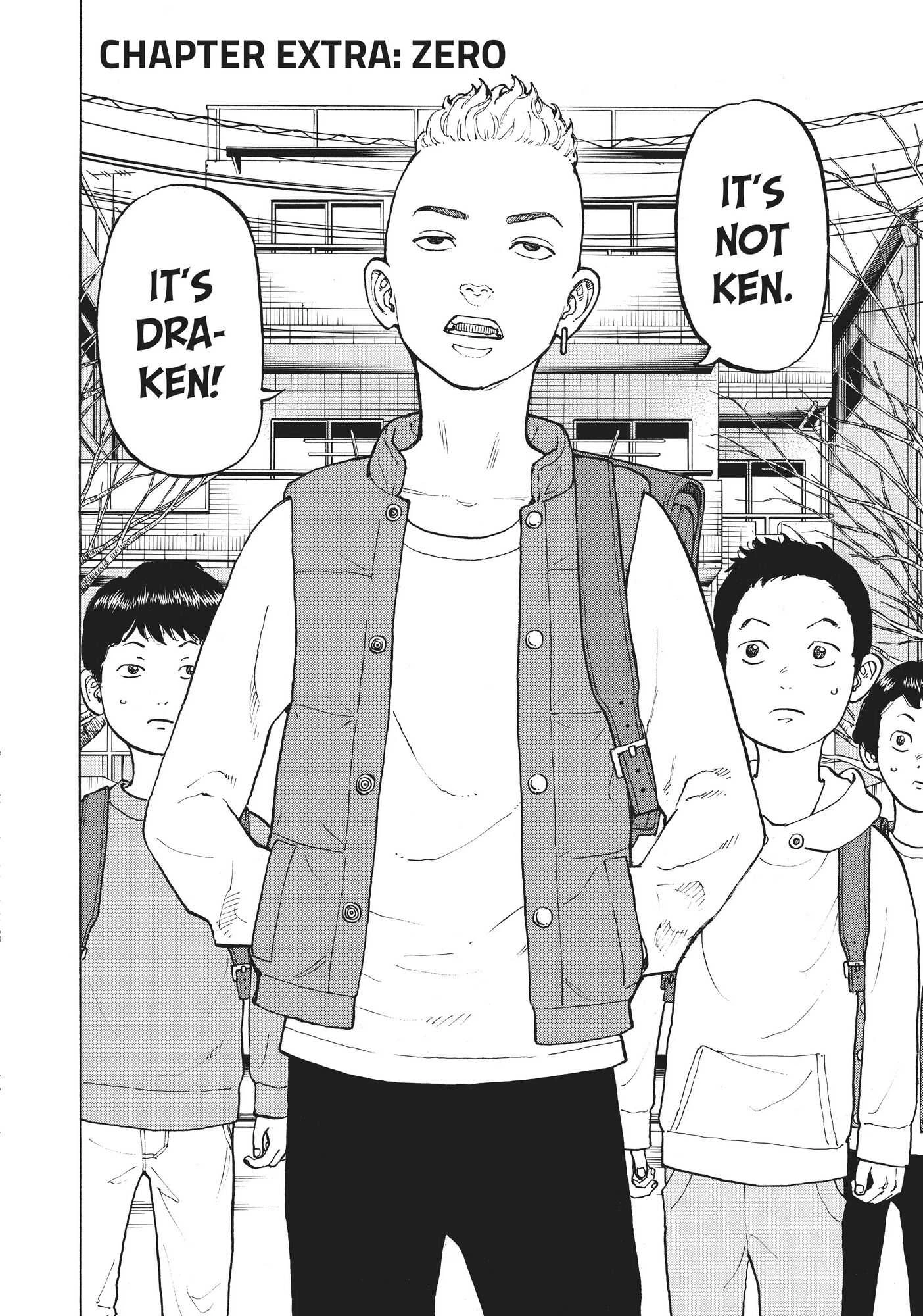 Read Tokyo Revengers Manga Online