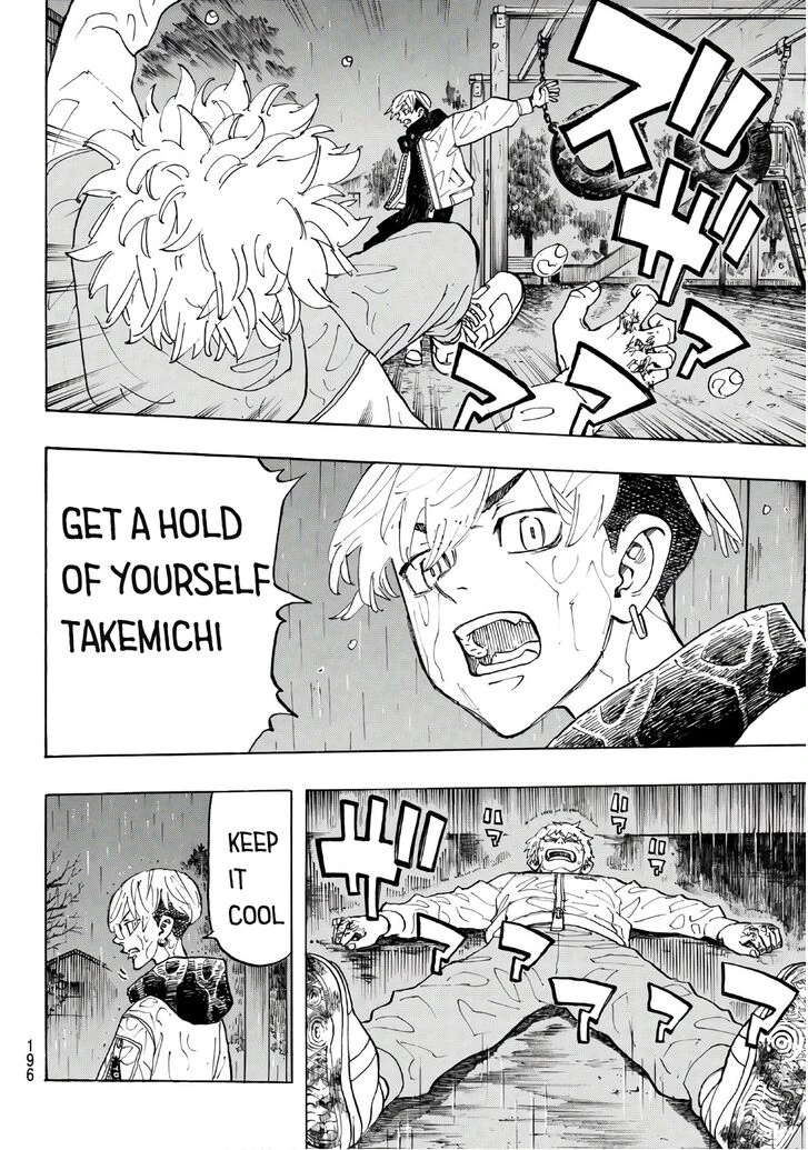 Read Tokyo Revengers Manga Online