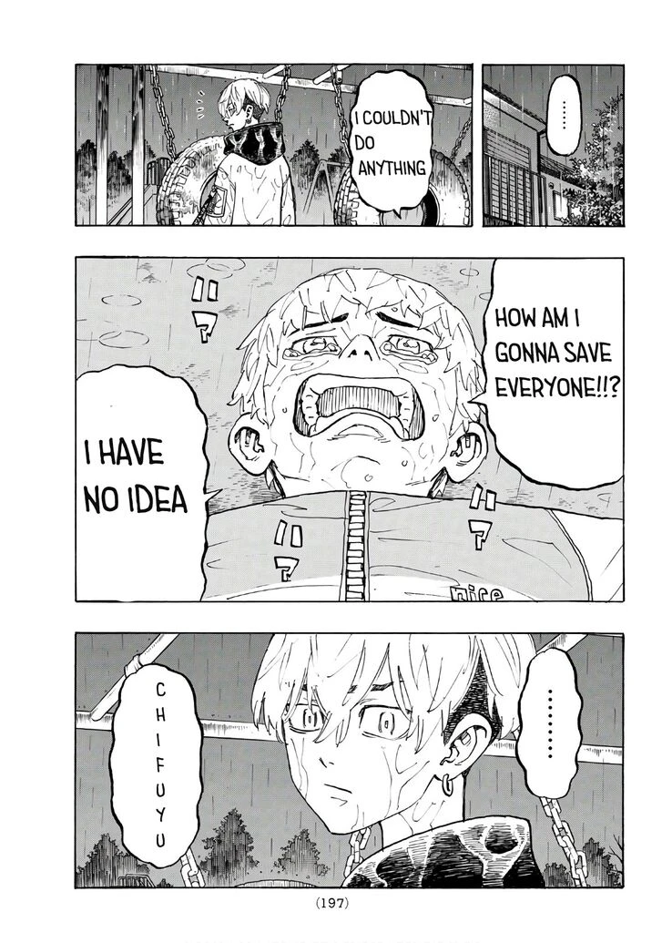 Read Tokyo Revengers Manga Online