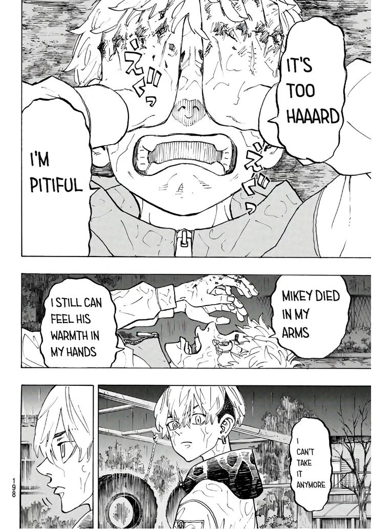 Read Tokyo Revengers Manga Online