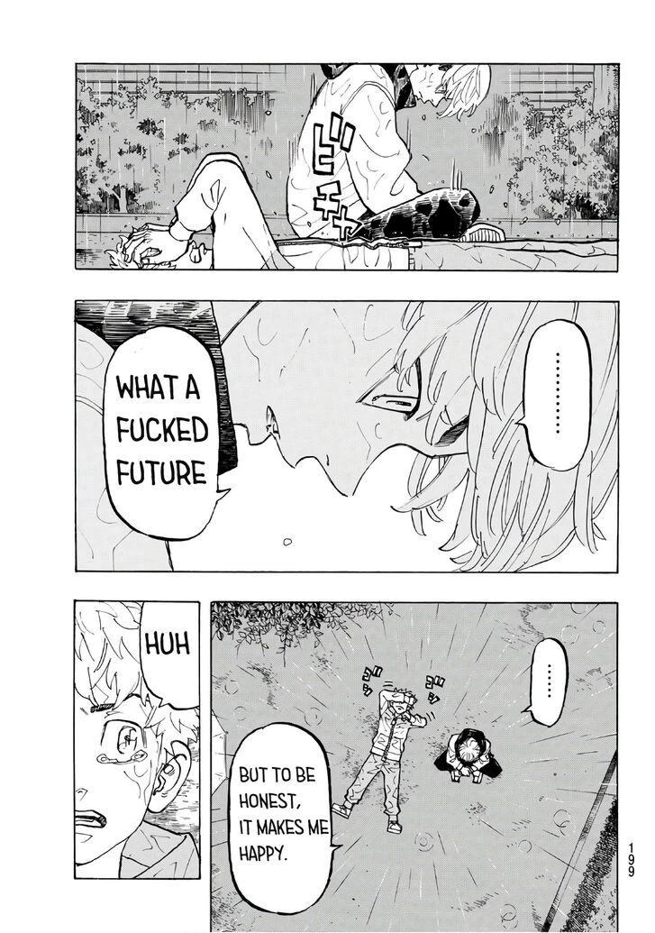 Read Tokyo Revengers Manga Online
