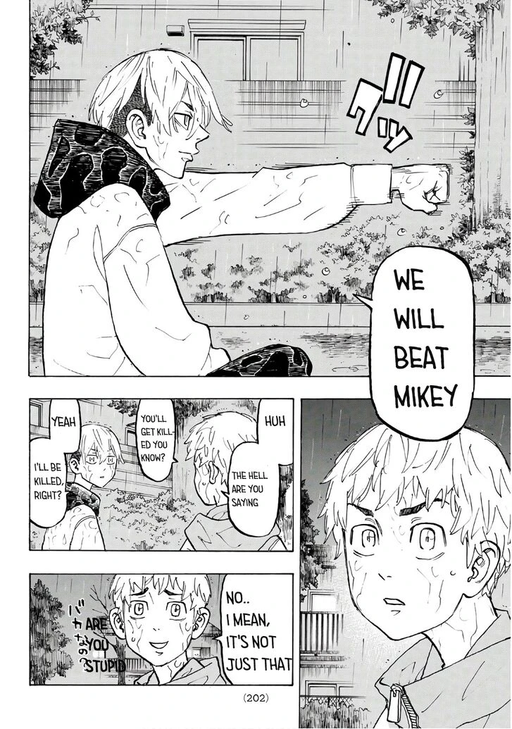 Read Tokyo Revengers Manga Online