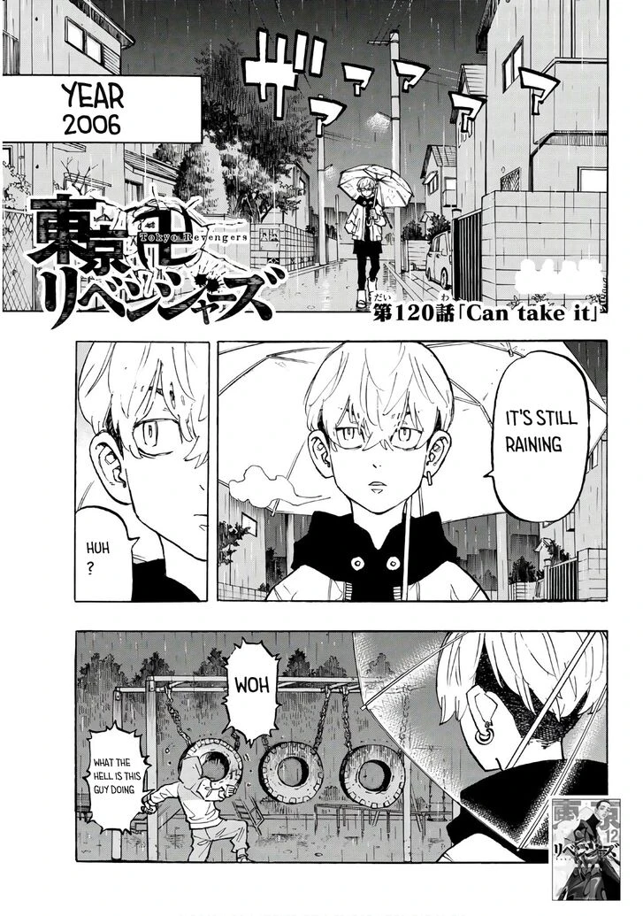 Read Tokyo Revengers Manga Online