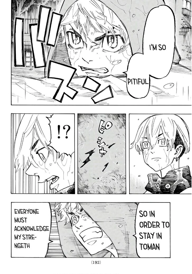 Read Tokyo Revengers Manga Online