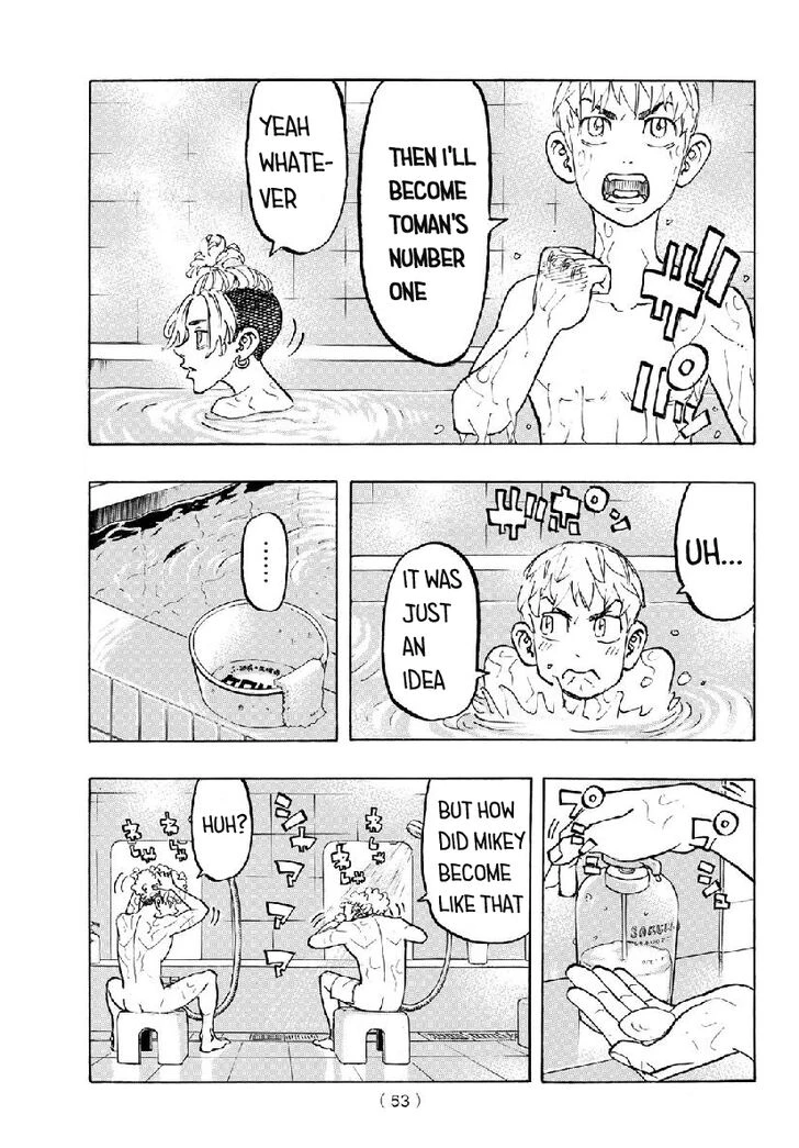 Read Tokyo Revengers Manga Online