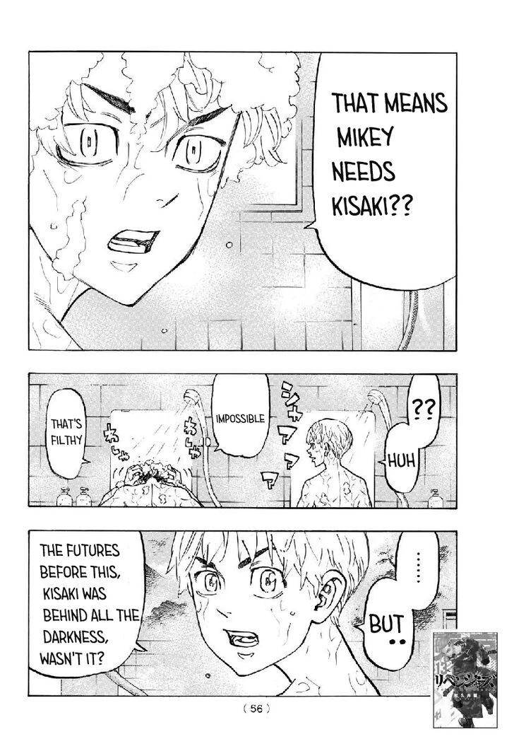 Read Tokyo Revengers Manga Online
