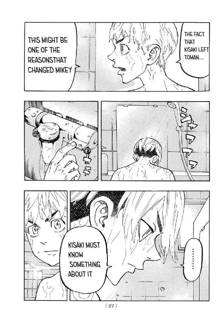 Read Tokyo Revengers Manga Online
