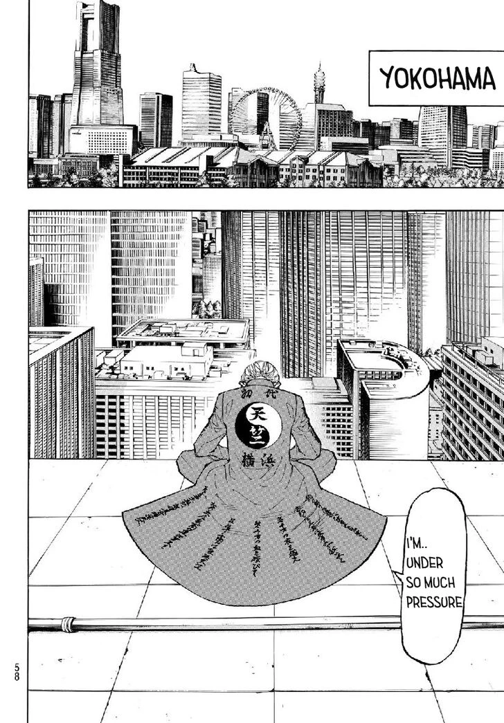 Read Tokyo Revengers Manga Online