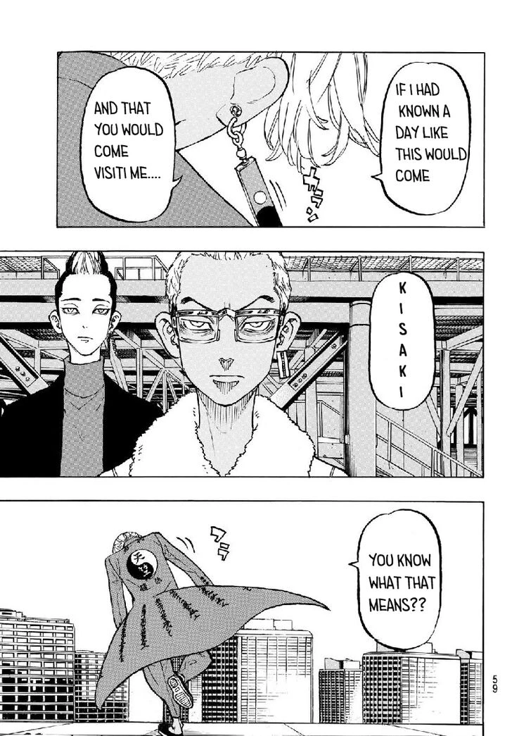 Read Tokyo Revengers Manga Online