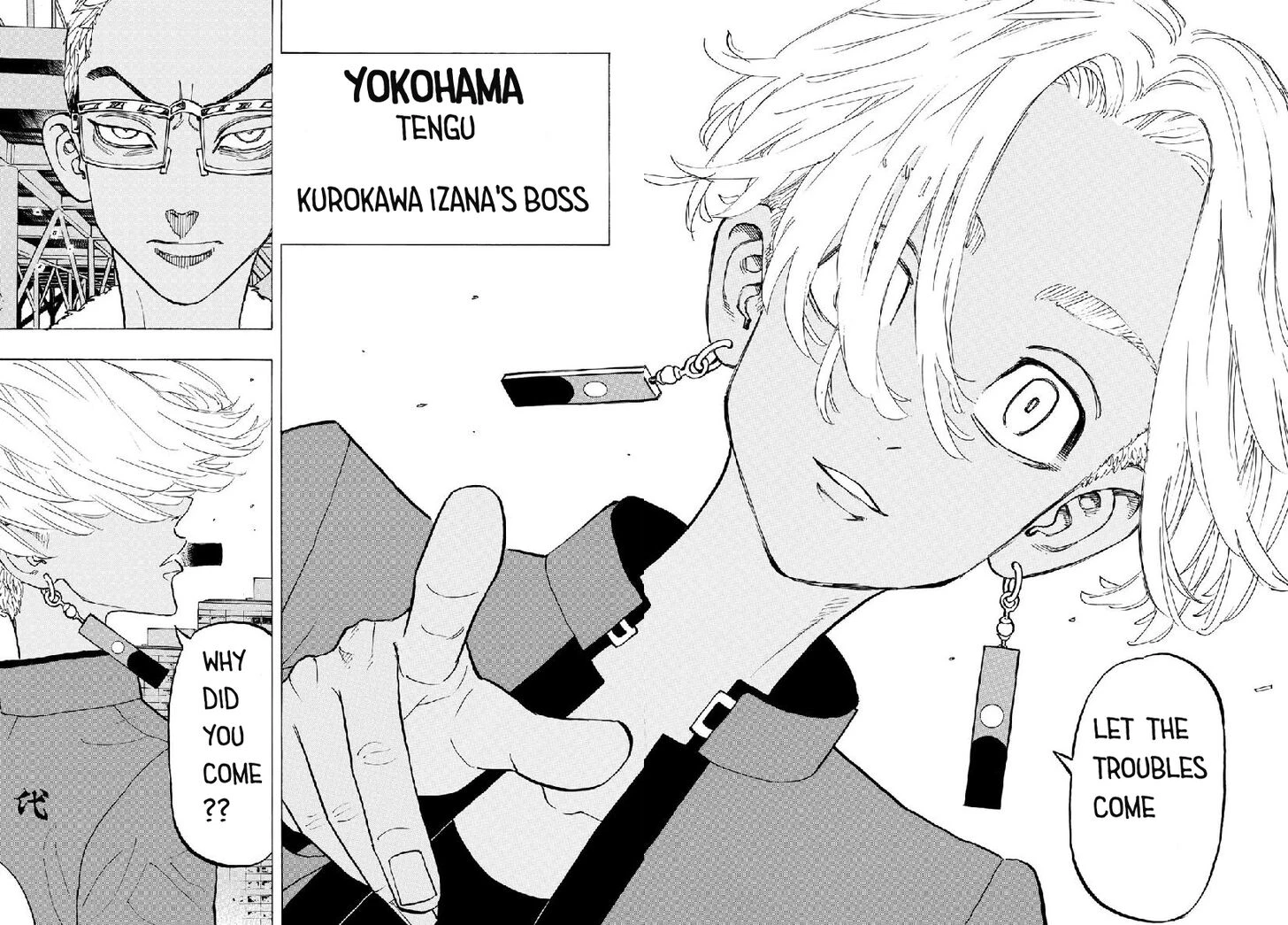 Read Tokyo Revengers Manga Online