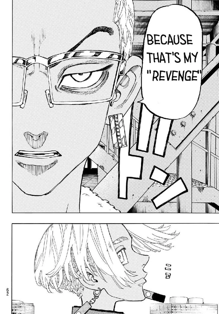Read Tokyo Revengers Manga Online