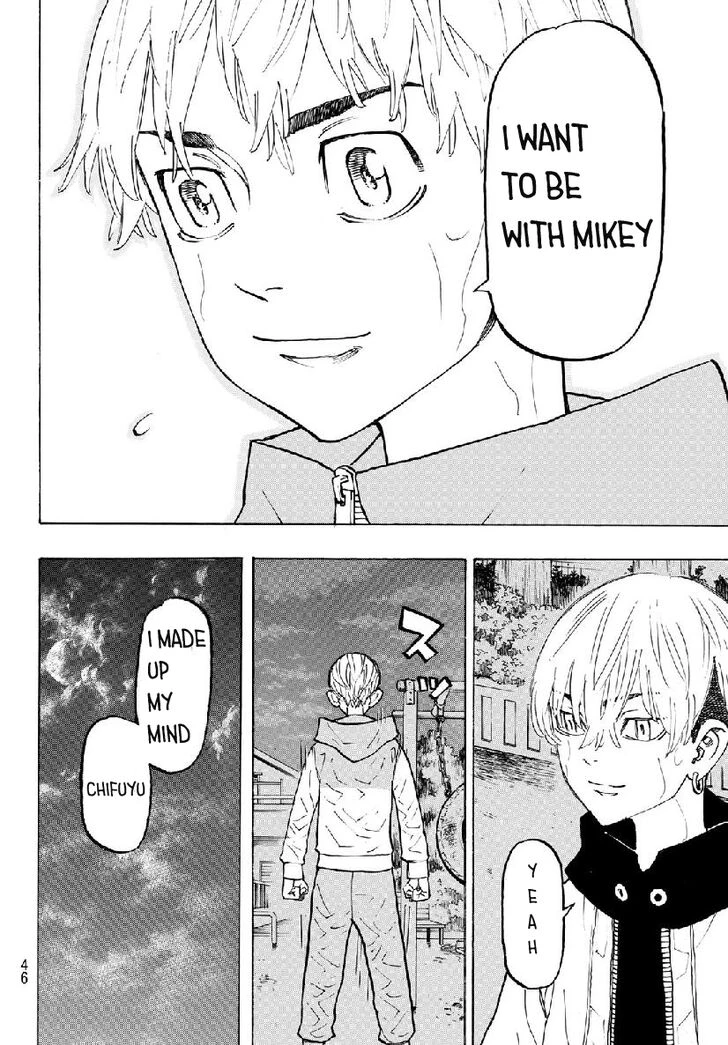 Read Tokyo Revengers Manga Online