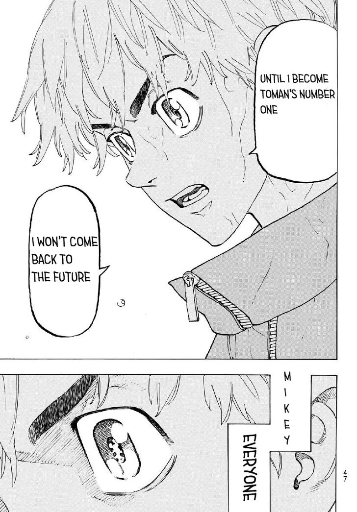 Read Tokyo Revengers Manga Online