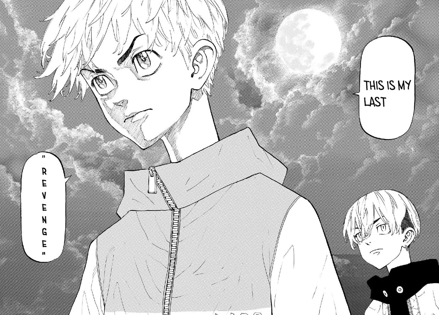 Read Tokyo Revengers Manga Online