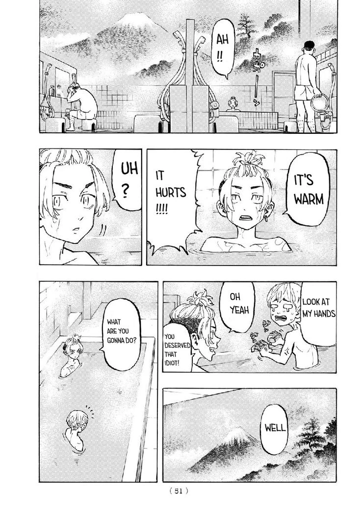Read Tokyo Revengers Manga Online