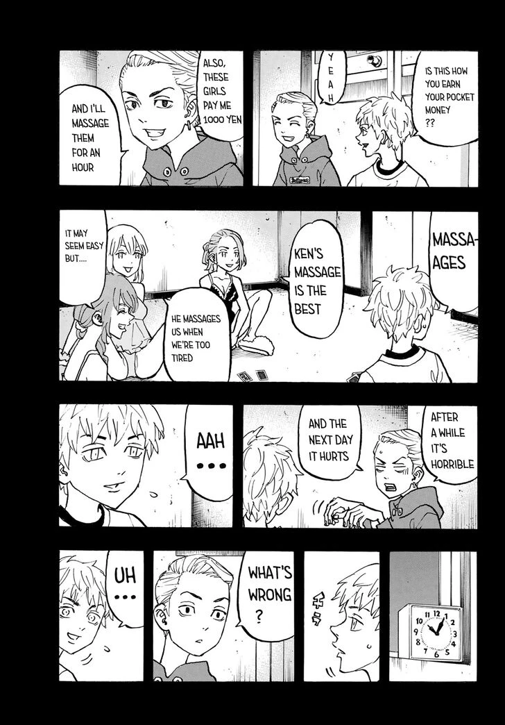 Read Tokyo Revengers Manga Online