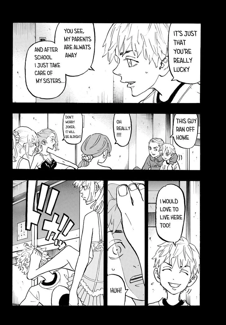Read Tokyo Revengers Manga Online