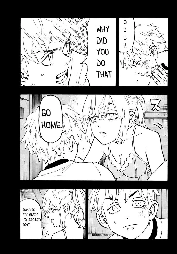 Read Tokyo Revengers Manga Online