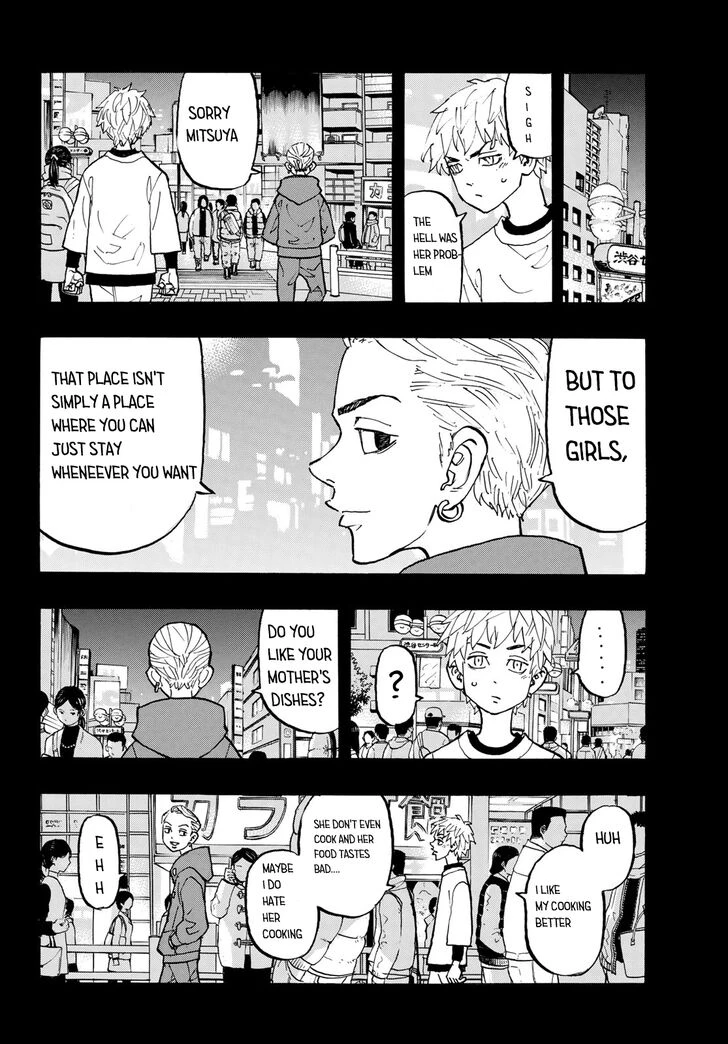 Read Tokyo Revengers Manga Online