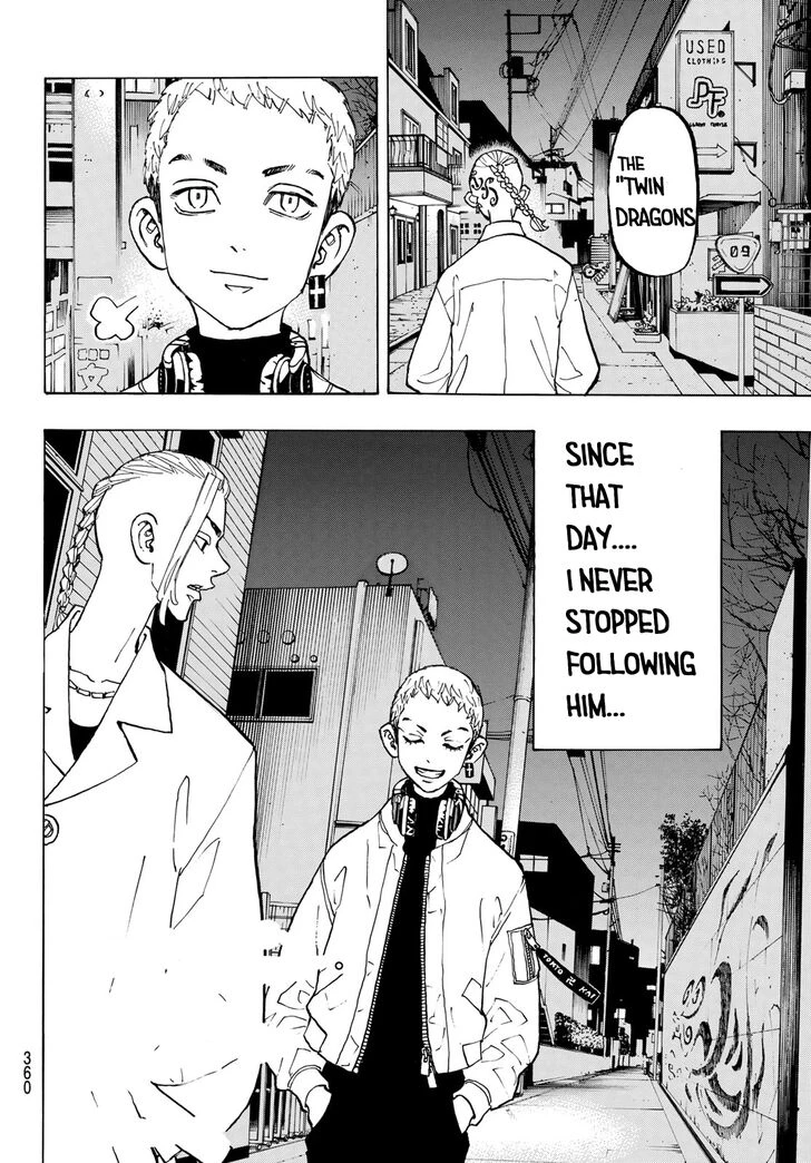 Read Tokyo Revengers Manga Online