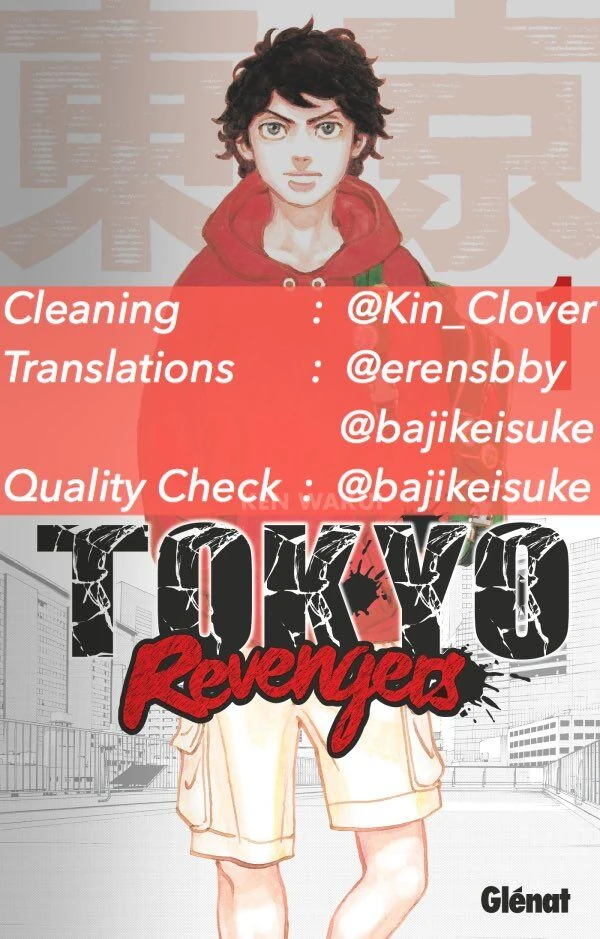 Read Tokyo Revengers Manga Online