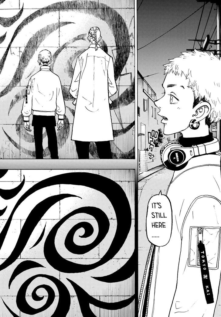 Read Tokyo Revengers Manga Online