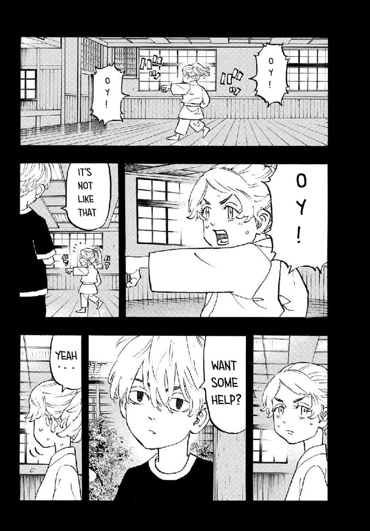 Read Tokyo Revengers Manga Online
