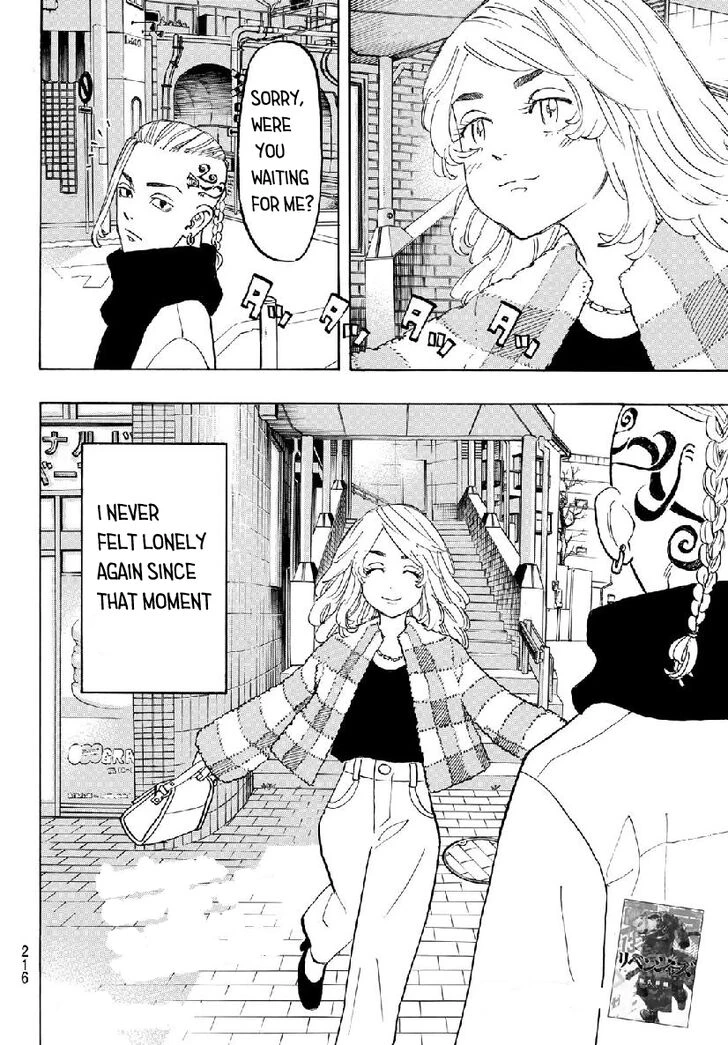 Read Tokyo Revengers Manga Online