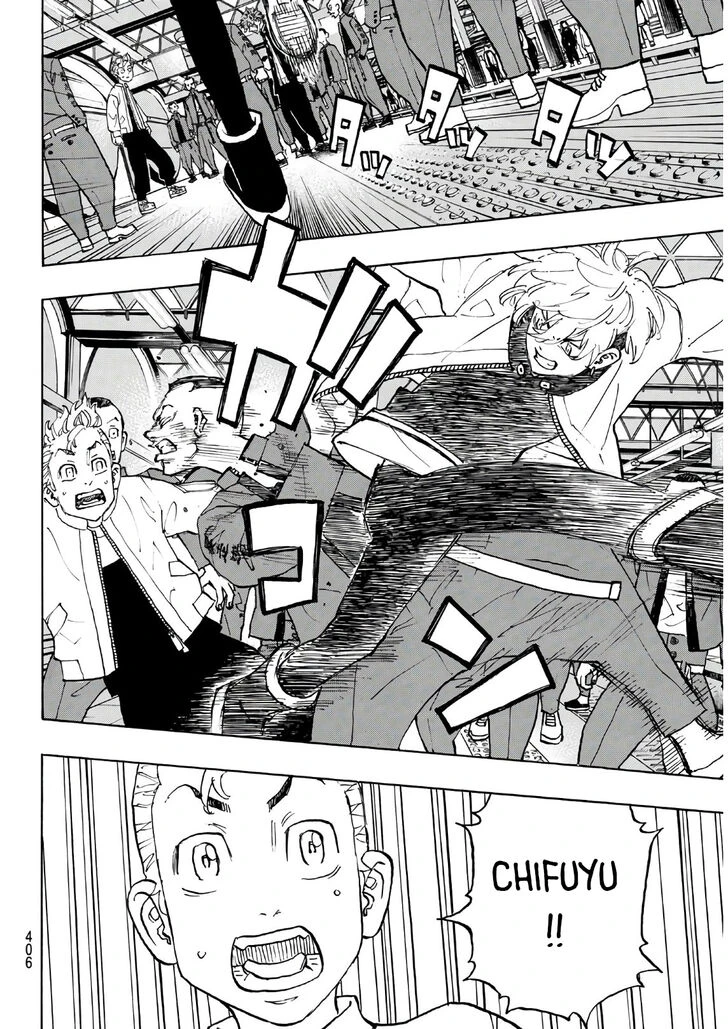 Read Tokyo Revengers Manga Online