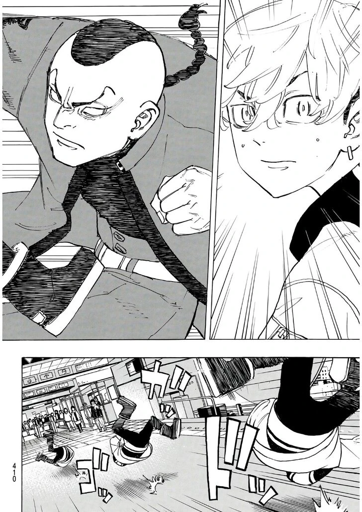 Read Tokyo Revengers Manga Online