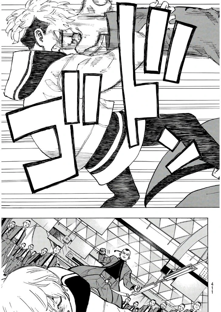 Read Tokyo Revengers Manga Online