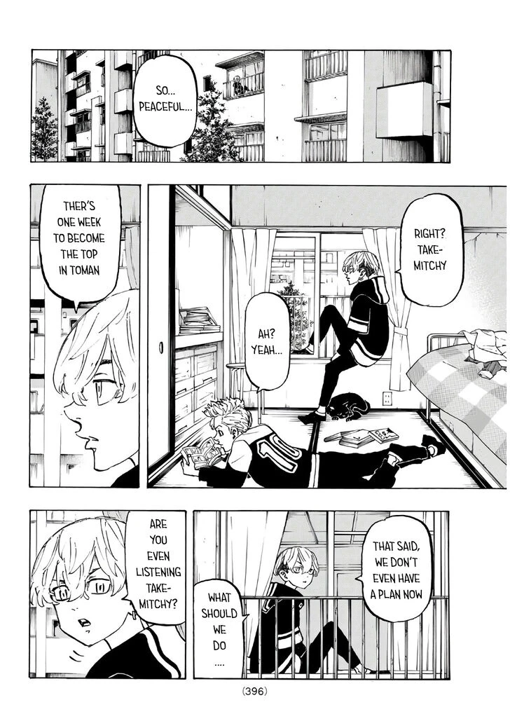 Read Tokyo Revengers Manga Online