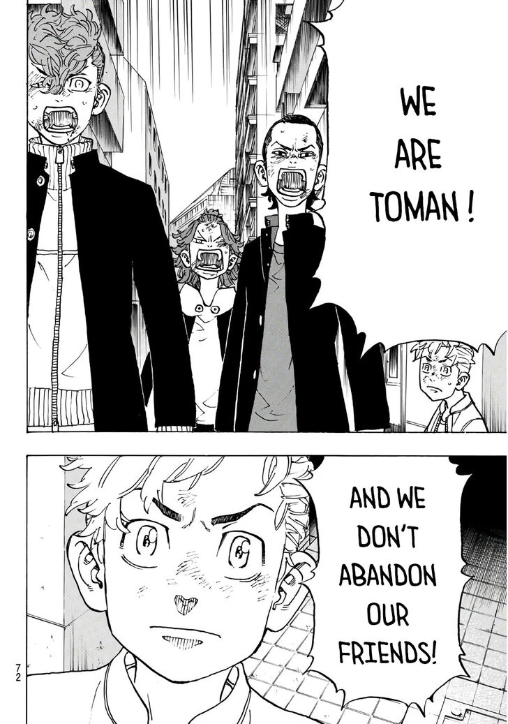 Read Tokyo Revengers Manga Online