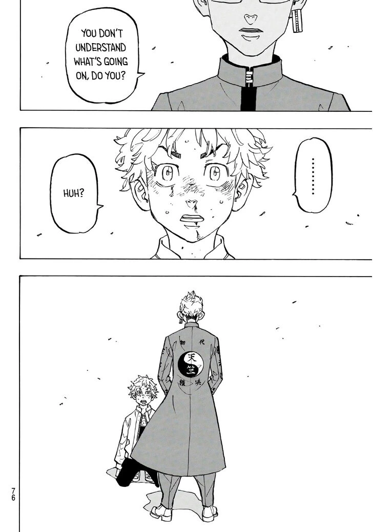 Read Tokyo Revengers Manga Online