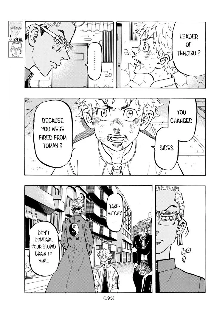 Read Tokyo Revengers Manga Online