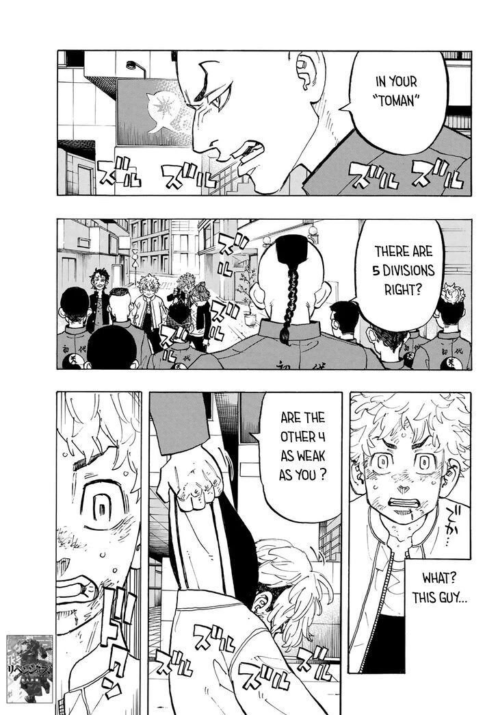 Read Tokyo Revengers Manga Online