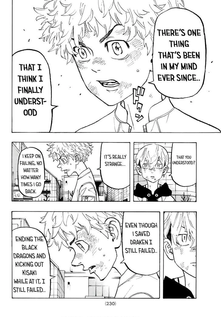 Read Tokyo Revengers Manga Online