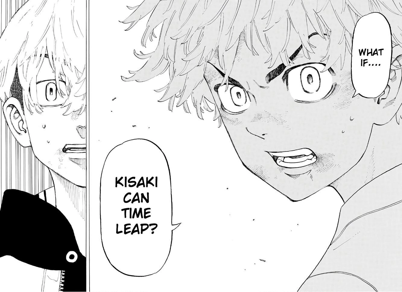 Read Tokyo Revengers Manga Online