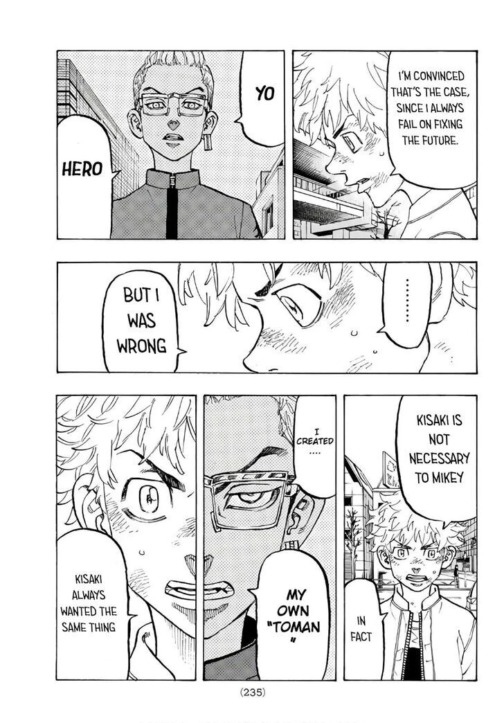 Read Tokyo Revengers Manga Online