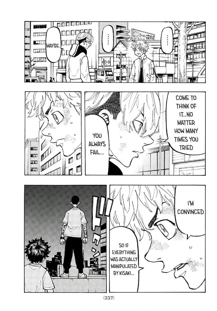 Read Tokyo Revengers Manga Online