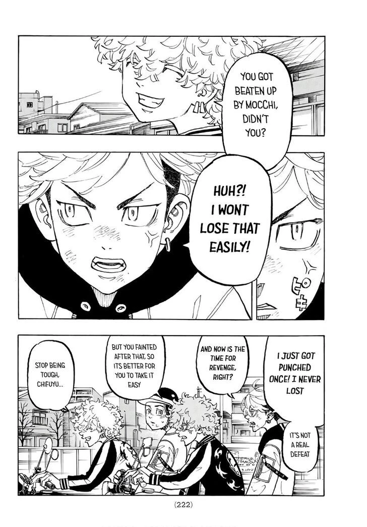 Read Tokyo Revengers Manga Online