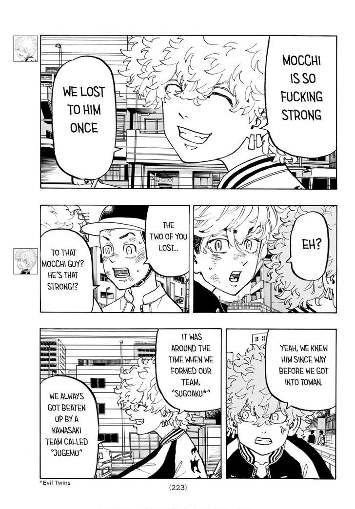 Read Tokyo Revengers Manga Online