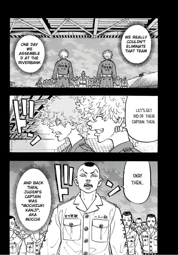 Read Tokyo Revengers Manga Online