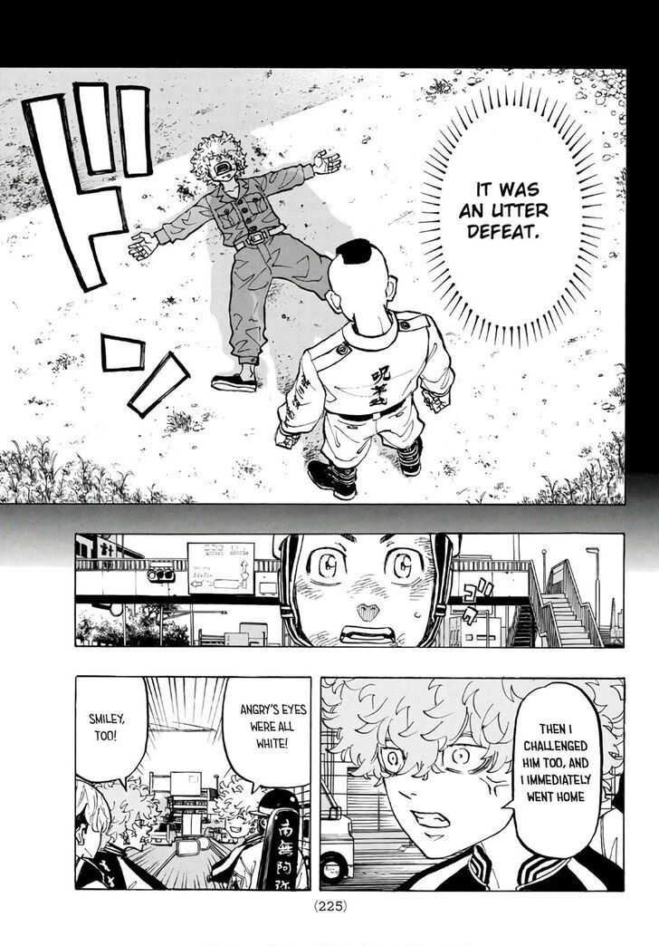 Read Tokyo Revengers Manga Online