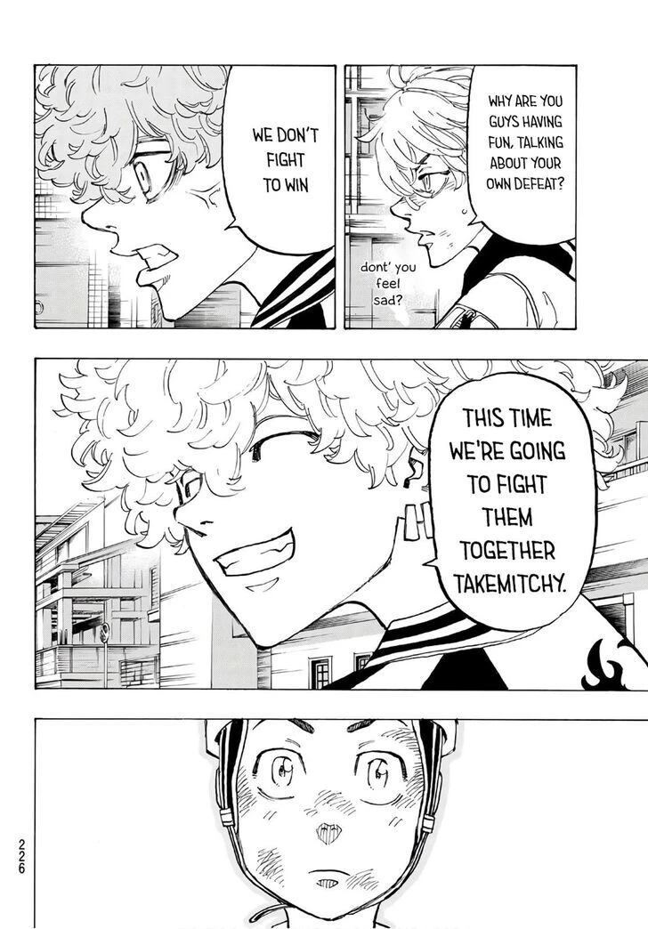 Read Tokyo Revengers Manga Online