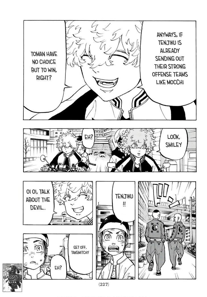 Read Tokyo Revengers Manga Online