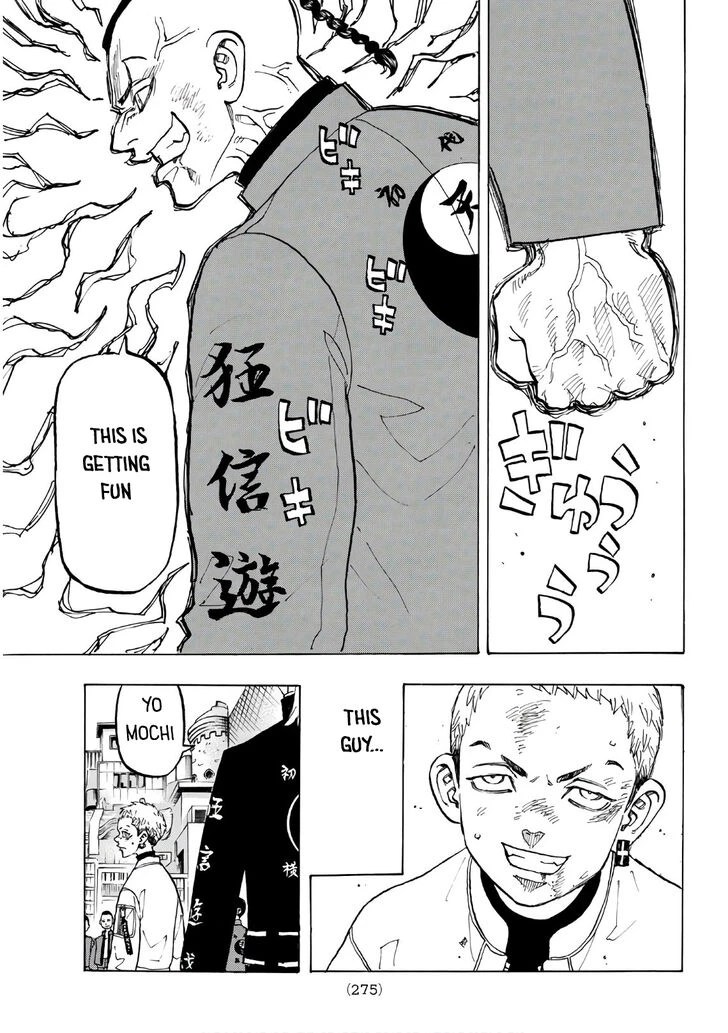 Read Tokyo Revengers Manga Online
