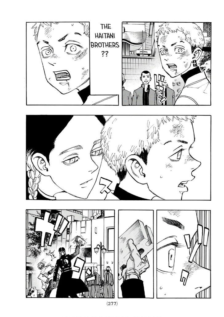 Read Tokyo Revengers Manga Online